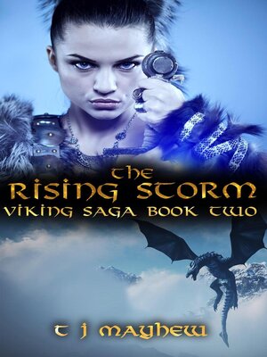 cover image of The Rising Storm
